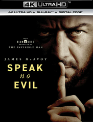 Speak No Evil (2024) 4k