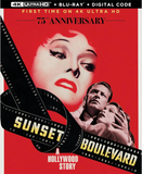 Sunset Boulevard (1950) 4k