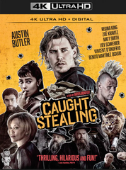 Caught Stealing (2025) 4k
