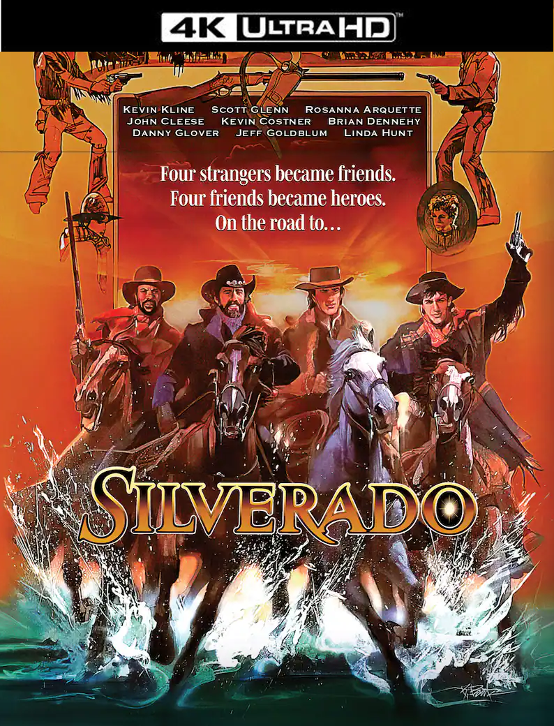 Silverado (1985) 4k