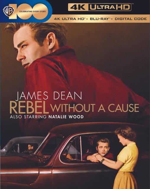 Rebel Without a Cause 4k