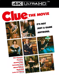 Clue (1985) 4K