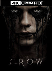 The Crow (2024) 4k