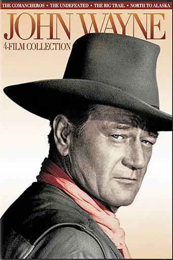 John Wayne 4-Film Collection