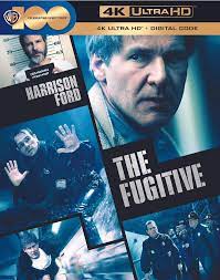 The Fugitive (1993) 4k