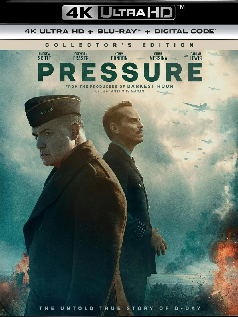 Pressure (2026) 4k