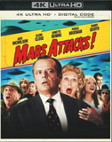 Mars Attacks! (1996) 4k