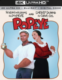 Popeye (1980) 4k