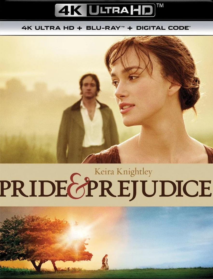 Pride and Prejudice (2005) 4k