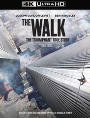 The Walk (2015) 4k