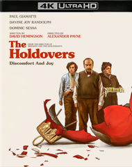 The Holdovers (2023) 4k