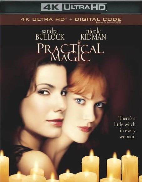 Practical Magic (1998) 4k