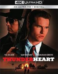 Thunderheart (1992) 4k