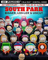 South Park: Bigger, Longer & Uncut (1999) 4k