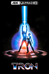 Tron (1982) 4k