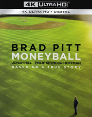 Moneyball (2011) 4k