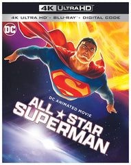 All-Star Superman (2011) 4k