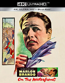 On the Waterfront (1954) 4k