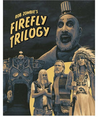 Rob Zombie’s Firefly Trilogy