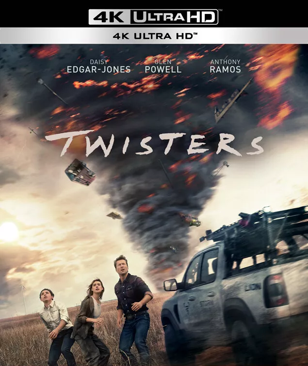 Twisters (2024) 4k