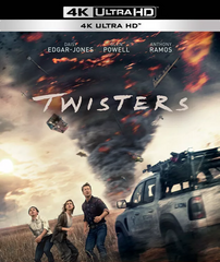 Twisters (2024) 4k
