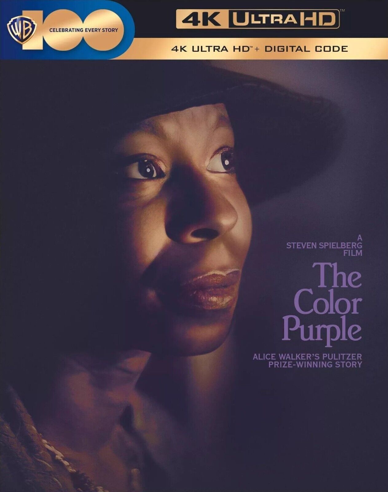 The Color Purple (1985) 4k
