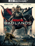 Predator: Badlands (2025) 4k