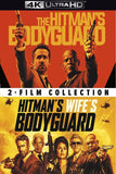 The Hitman's Bodyguard 2 Film Collection 4k