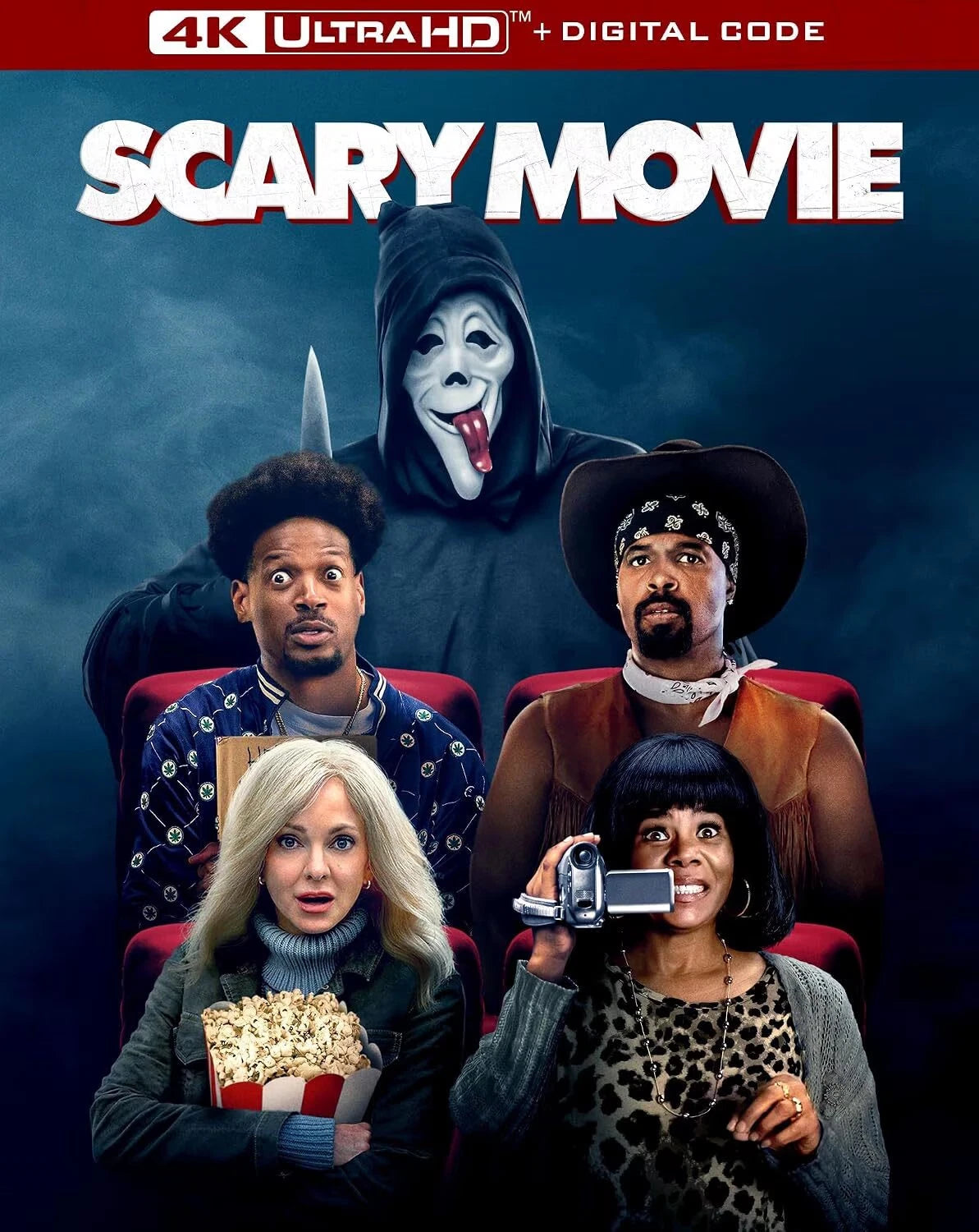 Scary Movie [Extended Cut] (2026) 4k