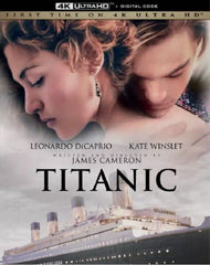Titanic (1997) 4k