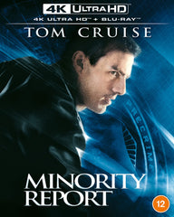 Minority Report (2002) 4k