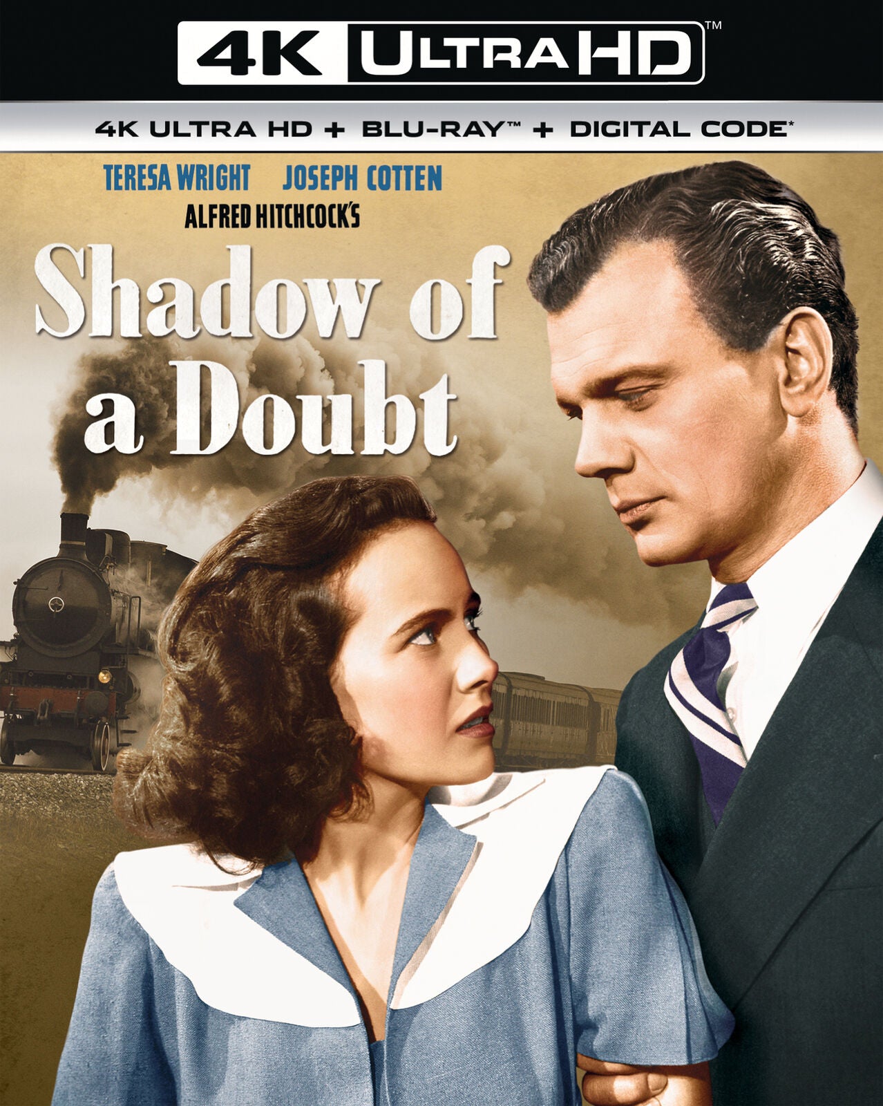 Shadow of a Doubt (1943) 4k