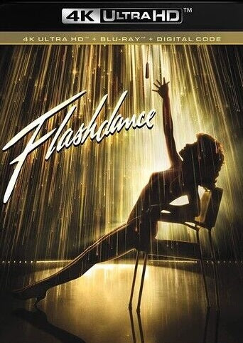 Flashdance 4k