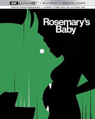 Rosemary's Baby (1968) 4K