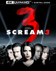 Scream 3 (2000) 4k