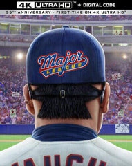 Major League (1989) 4k