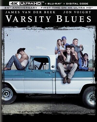 Varsity Blues (1999) 4k