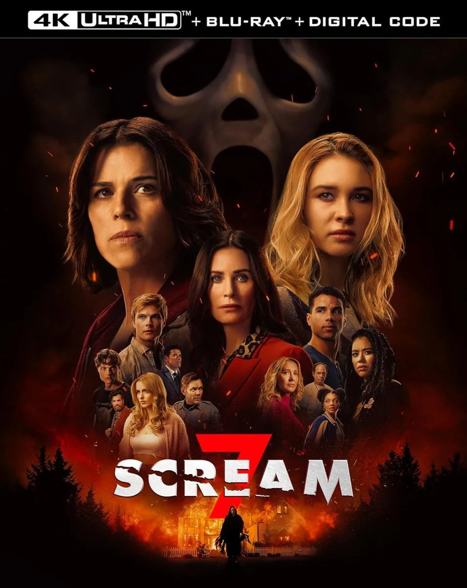 Scream 7 (2026) 4k
