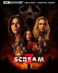 Scream 7 (2026) 4k