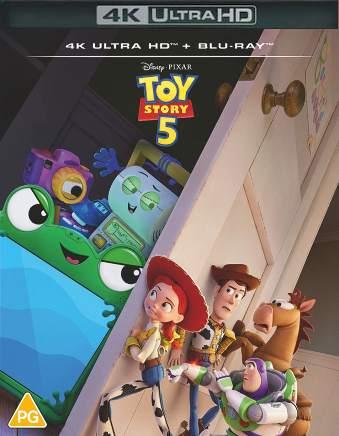 Toy Story 5 (2026) 4k