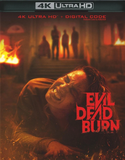Evil Dead Burn (2026) 4k