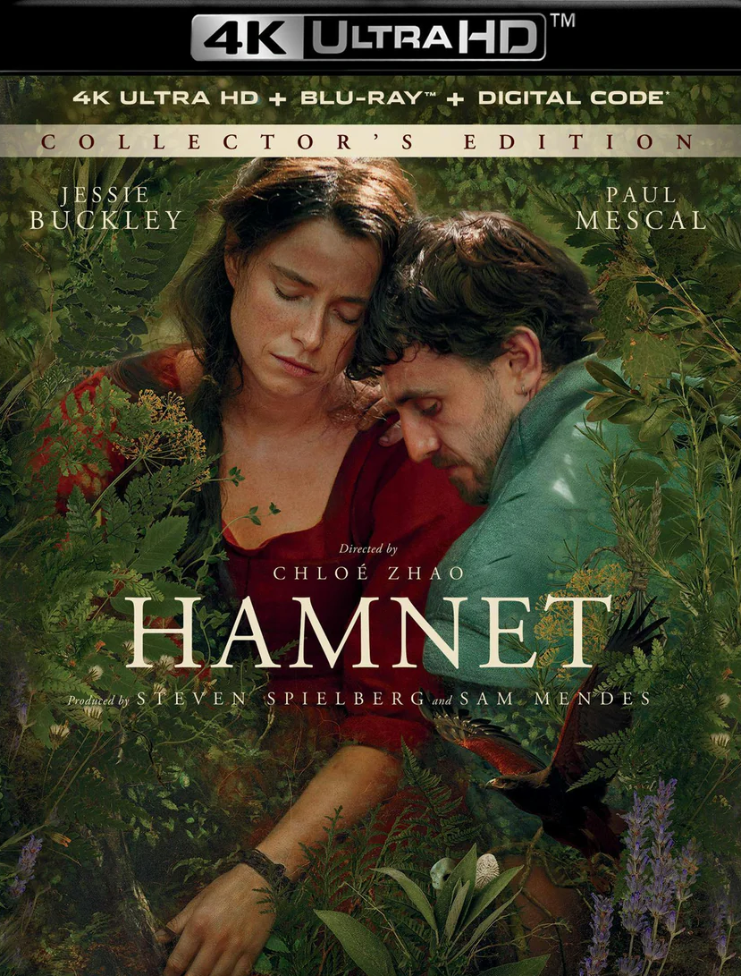Hamnet (2025) 4k
