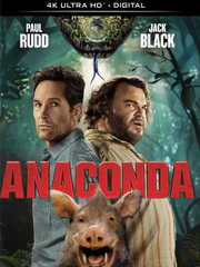 Anaconda (2025) 4k