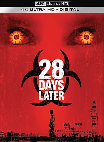 28 Days Later (2003) 4k