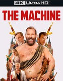 The Machine (2023) 4k