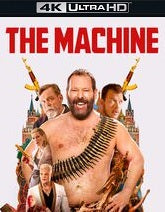 The Machine (2023) 4k