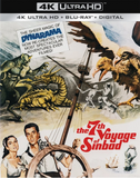 The 7th Voyage of Sinbad (1958) 4k