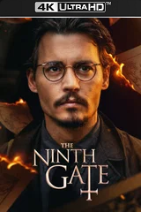 The Ninth Gate (2000) 4k