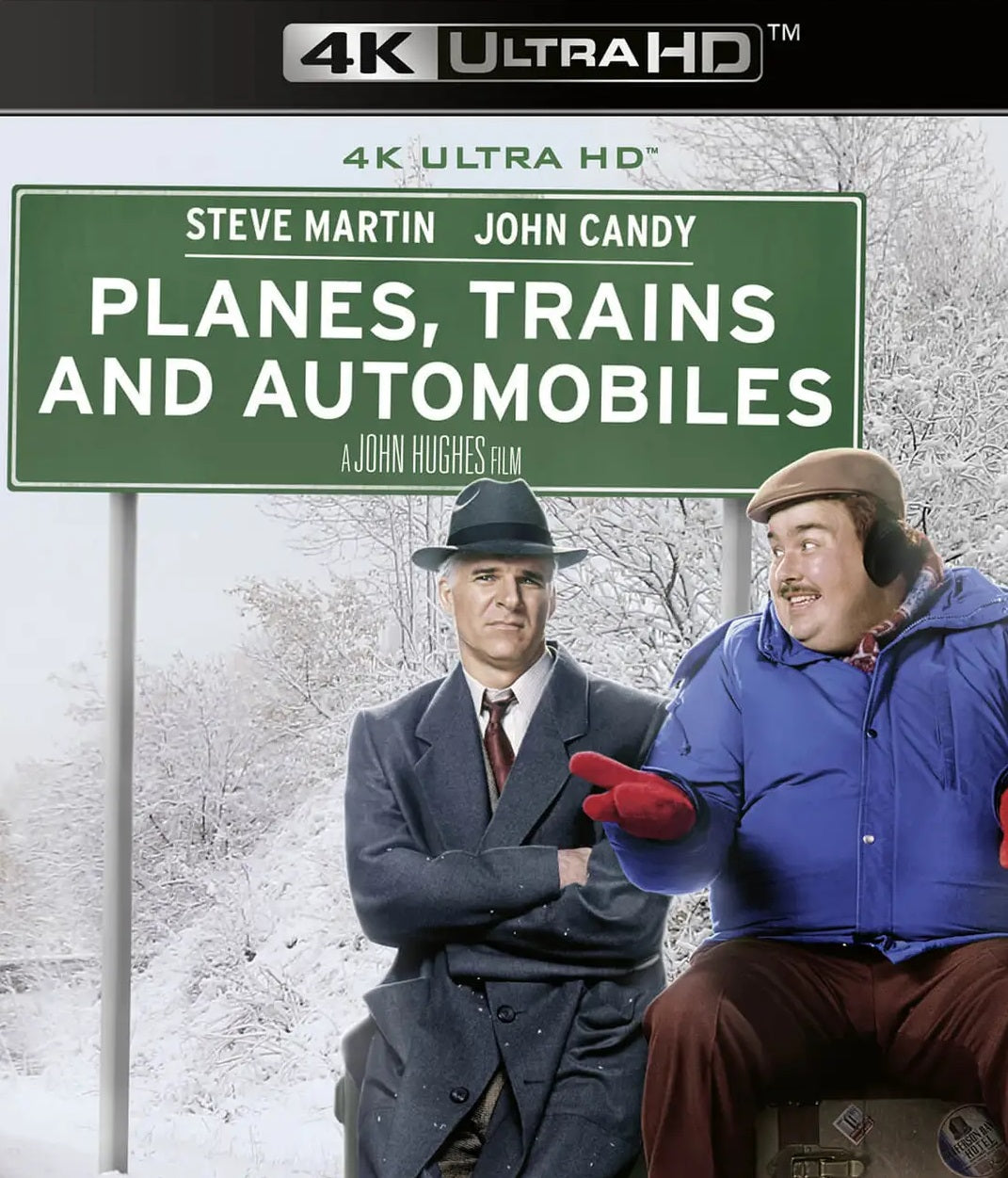 Planes, Trains and Automobiles 4k