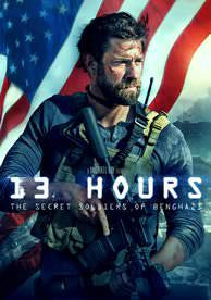 13 Hours: The Secret Soldiers Of Benghazi